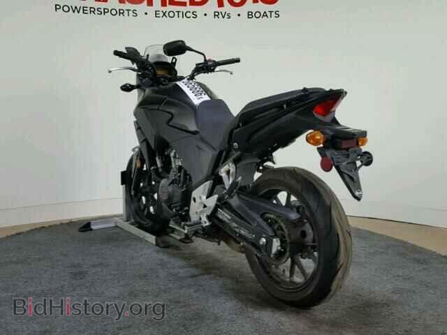 2015 HONDA CB CYCLE - VIN: MLHPC4607F5200161 - Photo 6