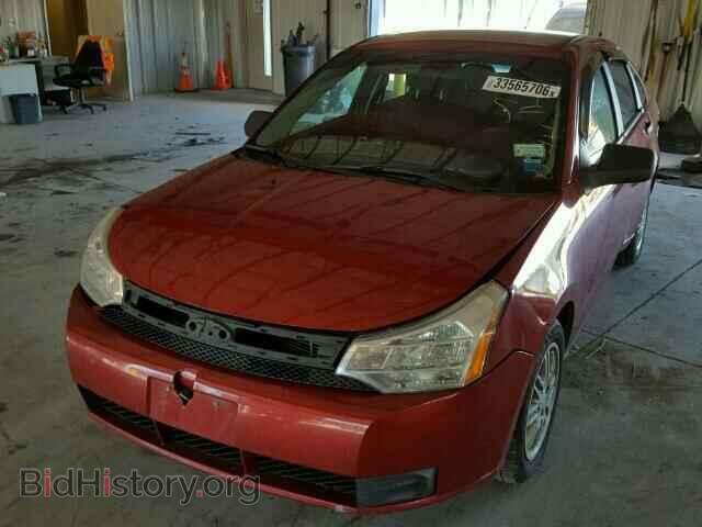 2009 FORD FOCUS - VIN: 1FAHP35N69W155009 - Фото 2