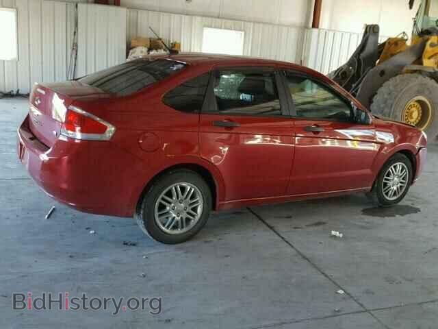 2009 FORD FOCUS - VIN: 1FAHP35N69W155009 - Фото 4