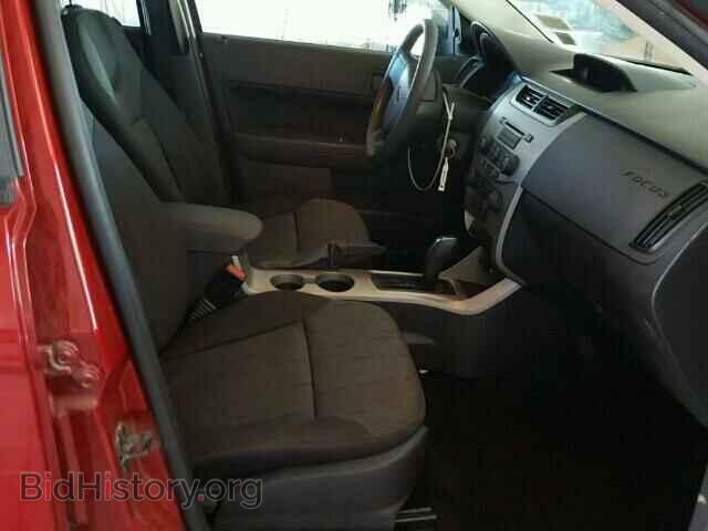 2009 FORD FOCUS - VIN: 1FAHP35N69W155009 - Фото 5