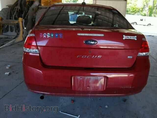 2009 FORD FOCUS - VIN: 1FAHP35N69W155009 - Фото 10