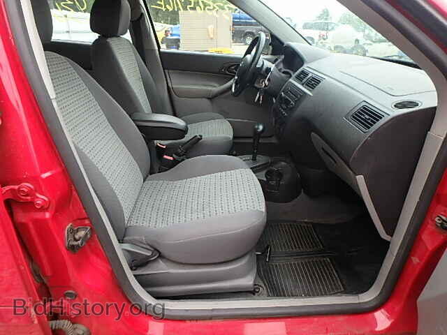 2007 FORD FOCUS - VIN: 1FAFP34N27W136477 - Фото 5