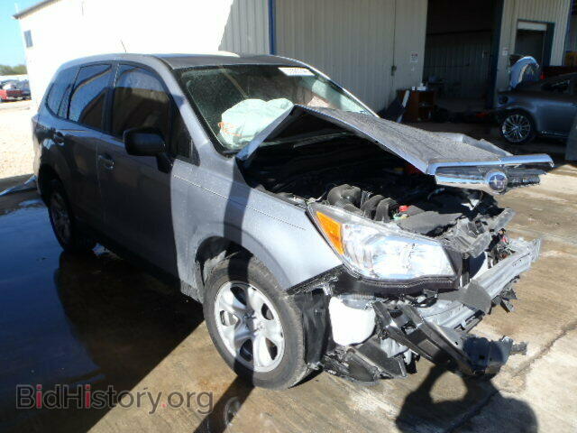 Фотография JF2SJAAC8EH489505 - SUBARU FORESTER 2014