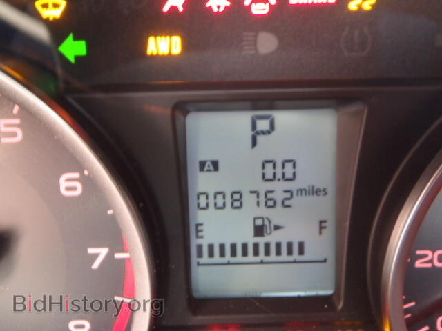 2014 SUBARU FORESTER - VIN: JF2SJAAC8EH489505 - Фото 8