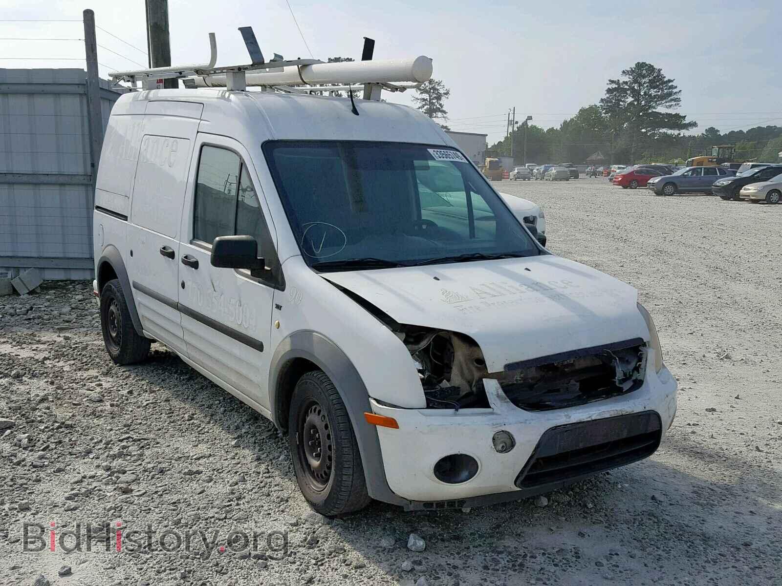 Фотография NM0LS7DN0AT012815 - FORD TRANSIT CO 2010