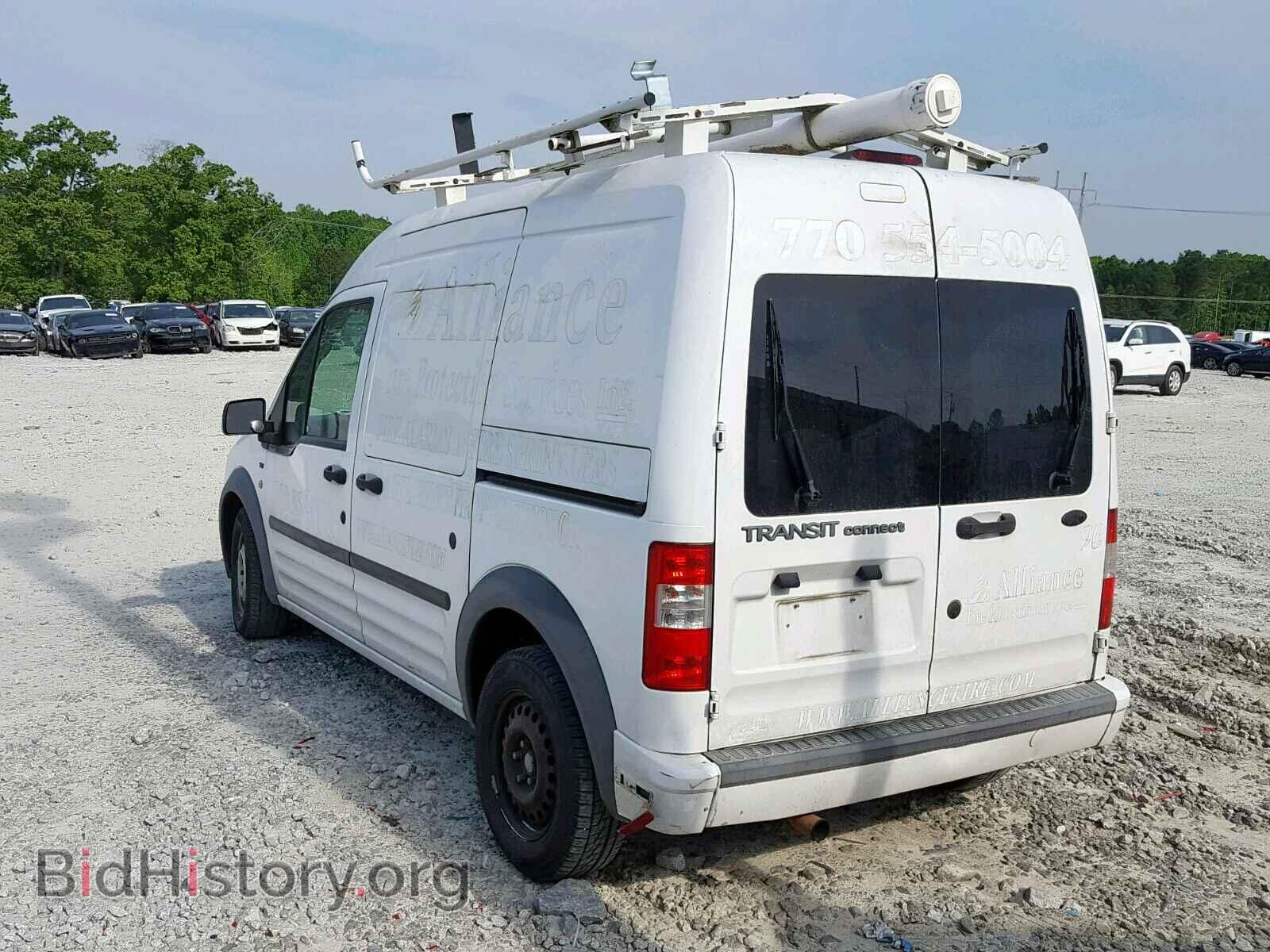 2010 FORD TRANSIT CO - VIN: NM0LS7DN0AT012815 - Фото 3