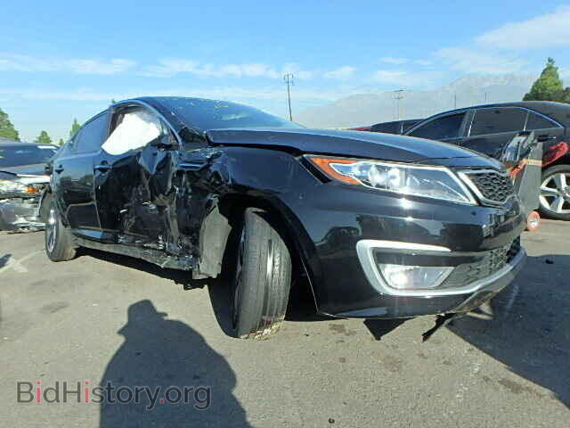 Фотография KNAGM4AD1C5014036 - KIA OPTIMA 2012