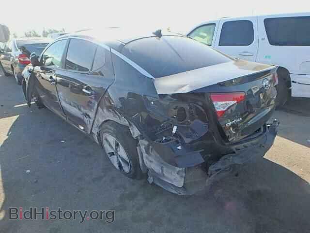 2012 KIA OPTIMA - VIN: KNAGM4AD1C5014036 - Фото 3