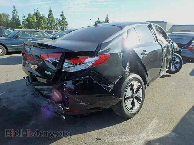 2012 KIA OPTIMA - VIN: KNAGM4AD1C5014036 - Фото 4