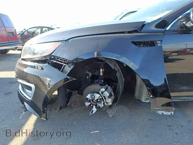 2012 KIA OPTIMA - VIN: KNAGM4AD1C5014036 - Фото 9