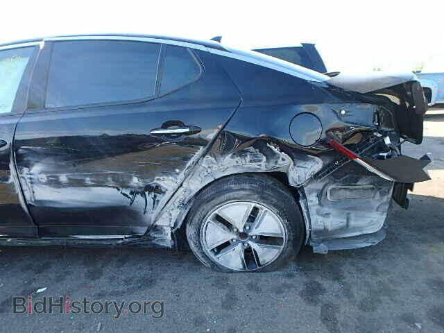 2012 KIA OPTIMA - VIN: KNAGM4AD1C5014036 - Фото 10