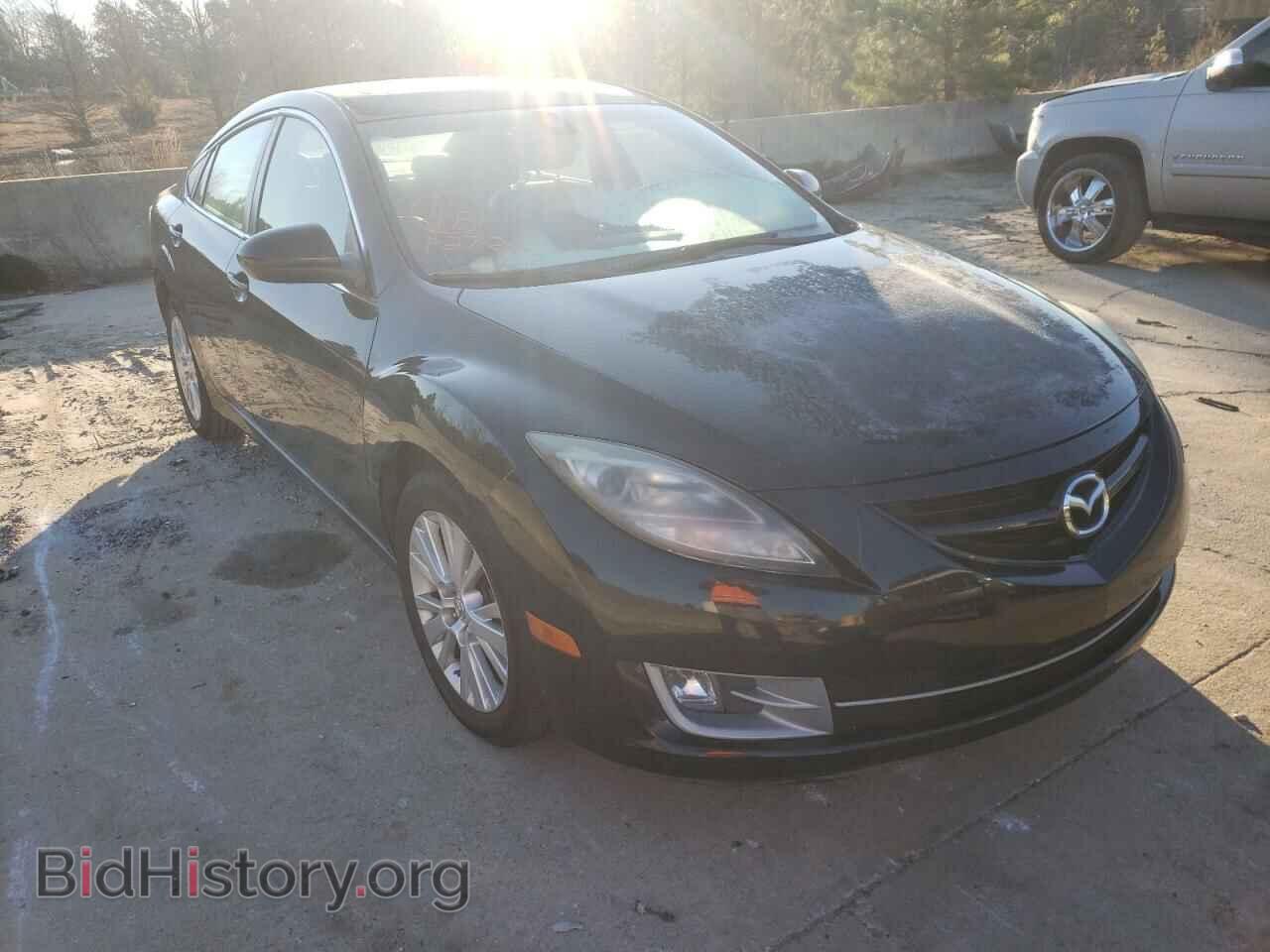 Photo 1YVHP82A095M02422 - MAZDA 6 2009