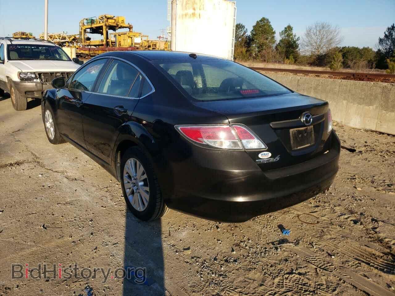 2009 MAZDA 6 - VIN: 1YVHP82A095M02422 - Фото 3