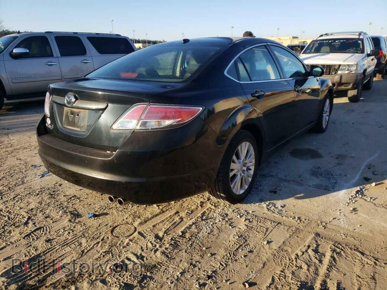 2009 MAZDA 6 - VIN: 1YVHP82A095M02422 - Фото 4