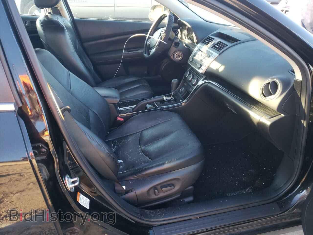 2009 MAZDA 6 - VIN: 1YVHP82A095M02422 - Фото 5
