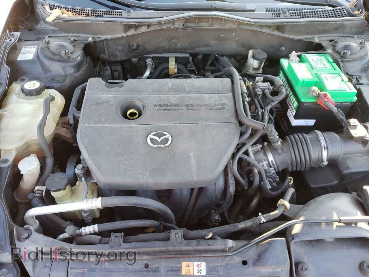 2009 MAZDA 6 - VIN: 1YVHP82A095M02422 - Фото 7