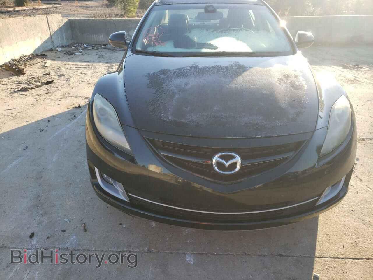 2009 MAZDA 6 - VIN: 1YVHP82A095M02422 - Фото 9