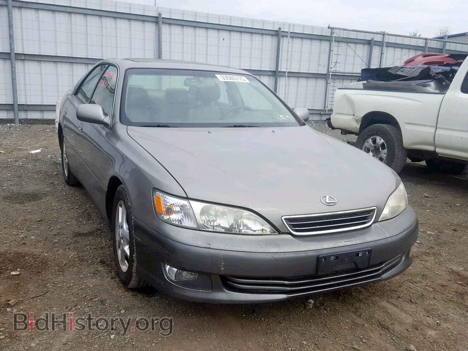 Фотография JT8BF28G415105566 - LEXUS ES300 2001