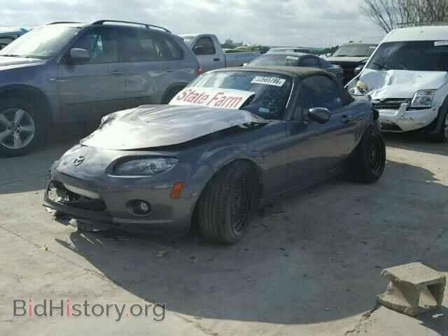 2008 MAZDA MIATA - VIN: JM1NC25F180154511 - Фото 2