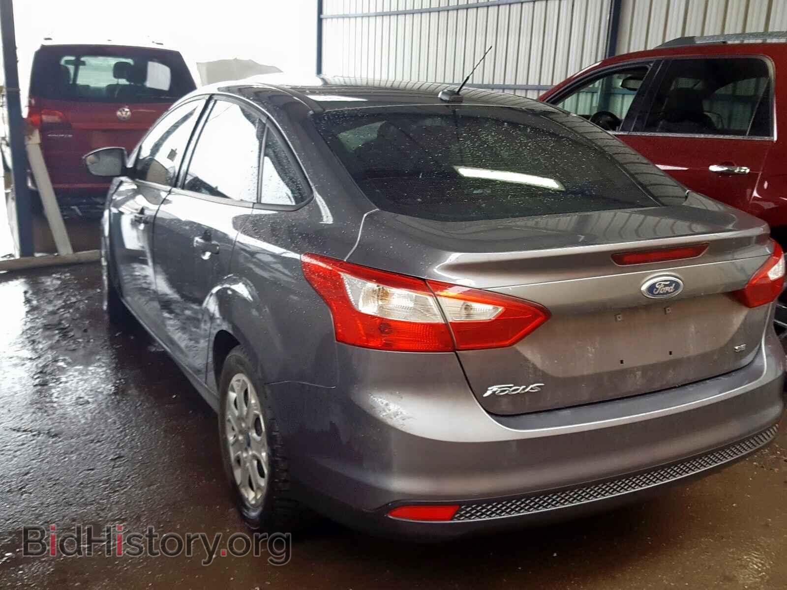 2012 FORD FOCUS - VIN: 1FAHP3F24CL211638 - Photo 3