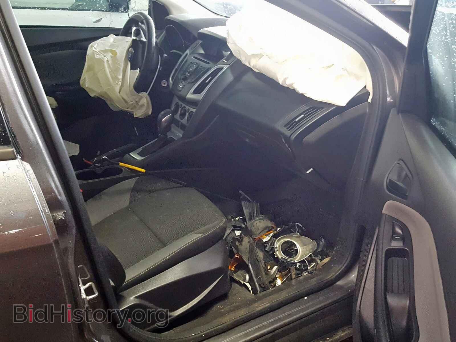 2012 FORD FOCUS - VIN: 1FAHP3F24CL211638 - Photo 5