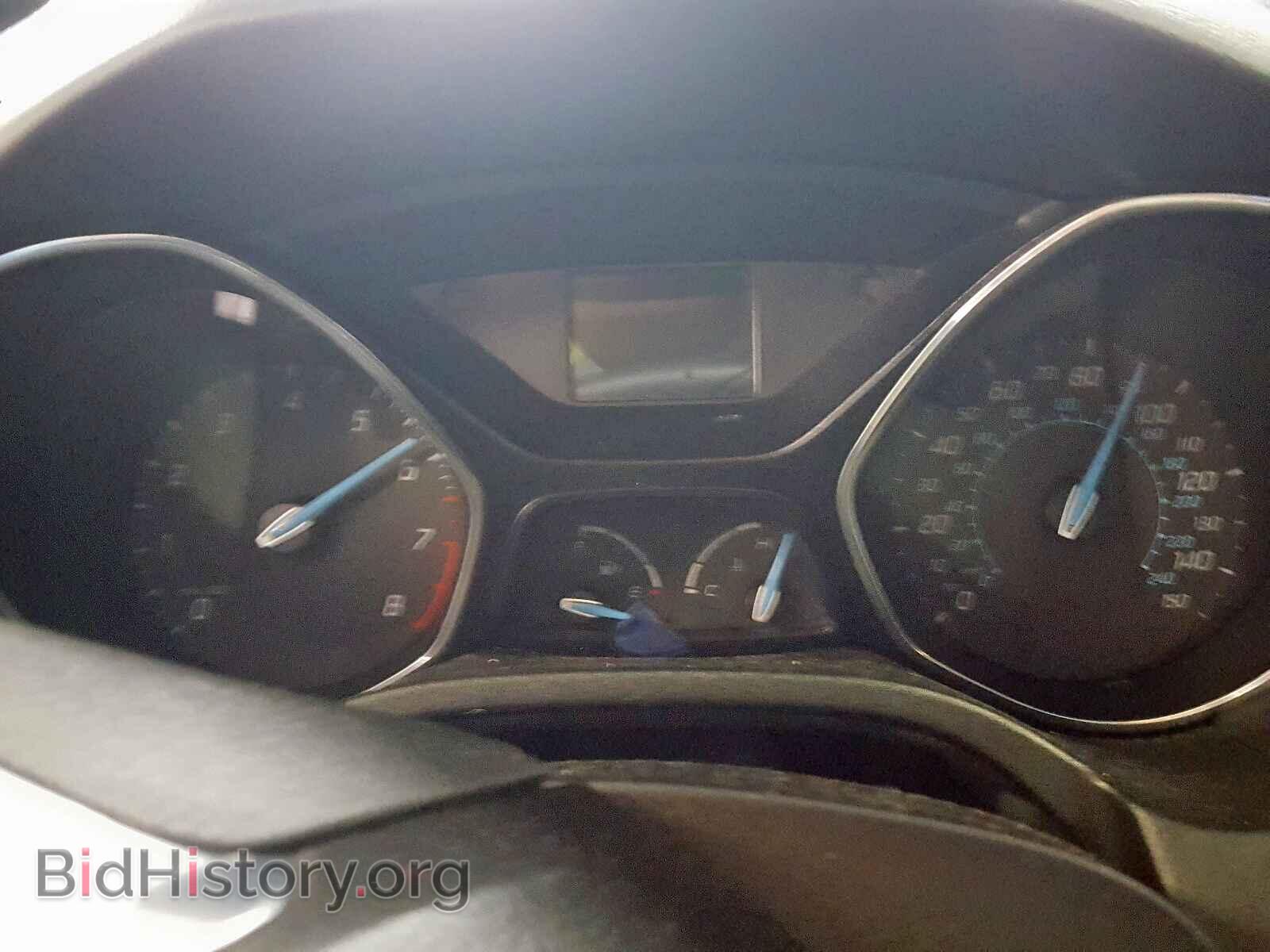 2012 FORD FOCUS - VIN: 1FAHP3F24CL211638 - Photo 8