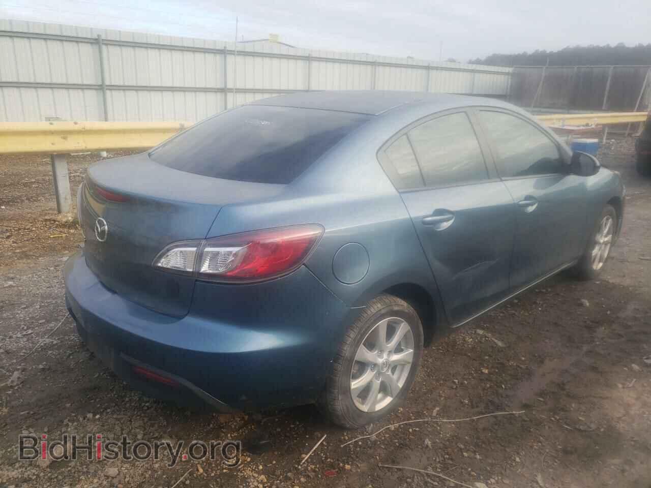 2011 MAZDA 3 - VIN: JM1BL1VFXB1901473 - Фото 4