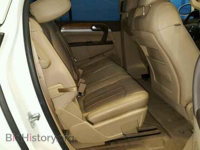 2012 BUICK ENCLAVE - VIN: 5GAKVDED9CJ266856 - Фото 6