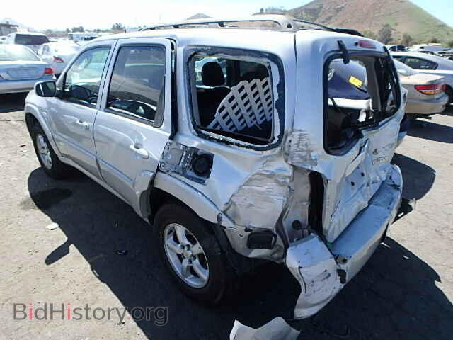 2006 MAZDA TRIBUTE - VIN: 4F2CZ94196KM34067 - Фото 3