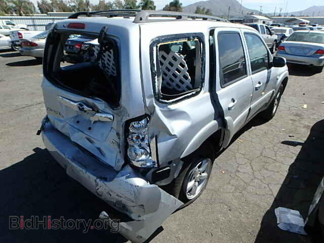 2006 MAZDA TRIBUTE - VIN: 4F2CZ94196KM34067 - Фото 4