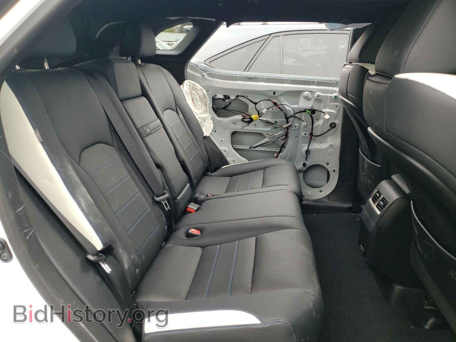 2021 LEXUS RX350 - VIN: 2T2SZMDA5MC272804 - Фото 6