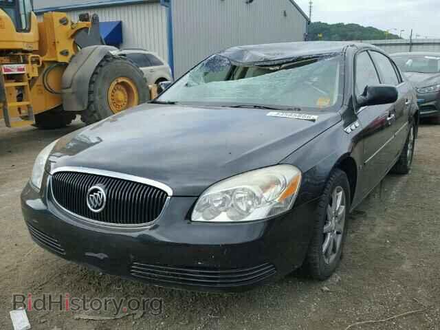 2007 BUICK LUCERNE - VIN: 1G4HD57297U102150 - Фото 2