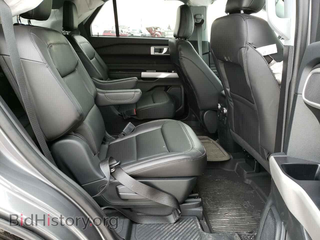 2022 FORD EXPLORER - VIN: 1FMSK8DH3NGA22859 - Фото 6