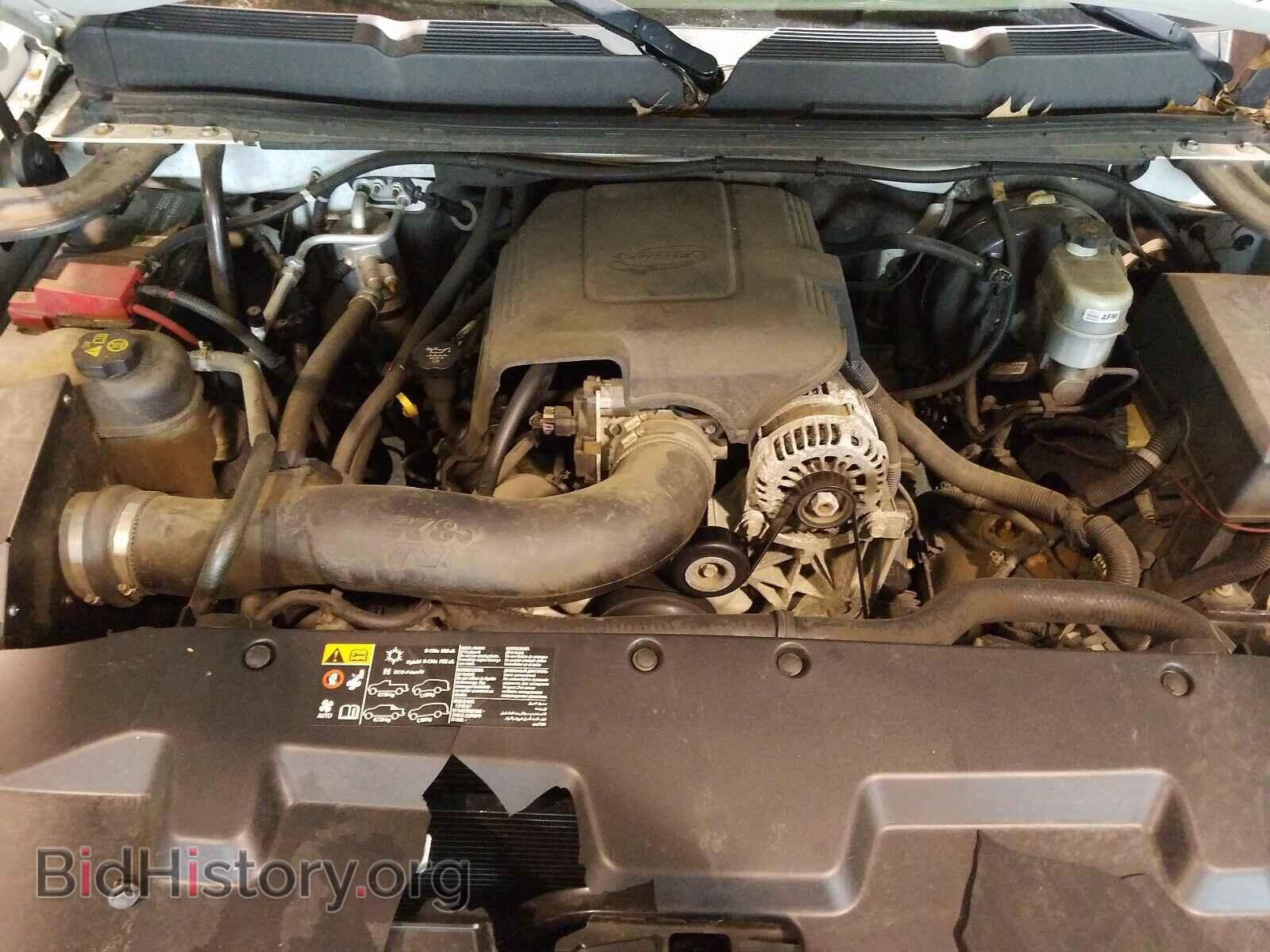 2011 CHEVROLET SILVERADO - VIN: 3GCPKTE39BG227733 - Фото 7