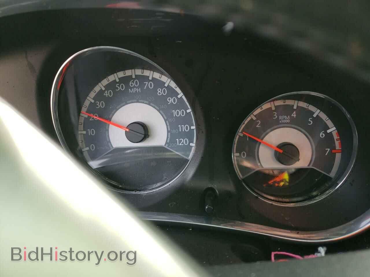 2013 CHRYSLER 200 - VIN: 1C3CCBBB0DN599834 - Фото 8
