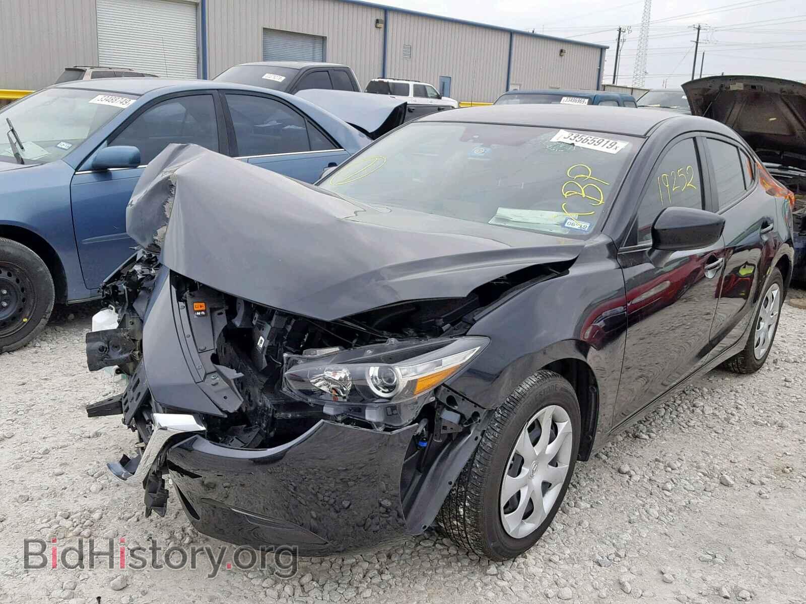 2017 MAZDA 3 - VIN: 3MZBN1U77HM136297 - Фото 2