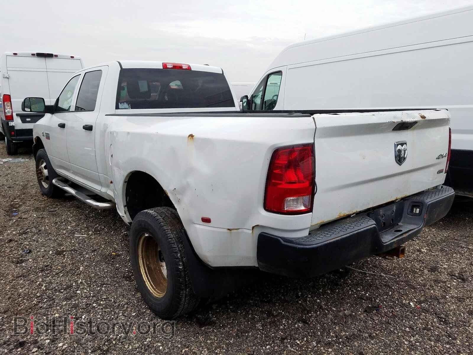 2012 DODGE RAM 3500 - VIN: 3C63DRGL0CG326748 - Фото 3