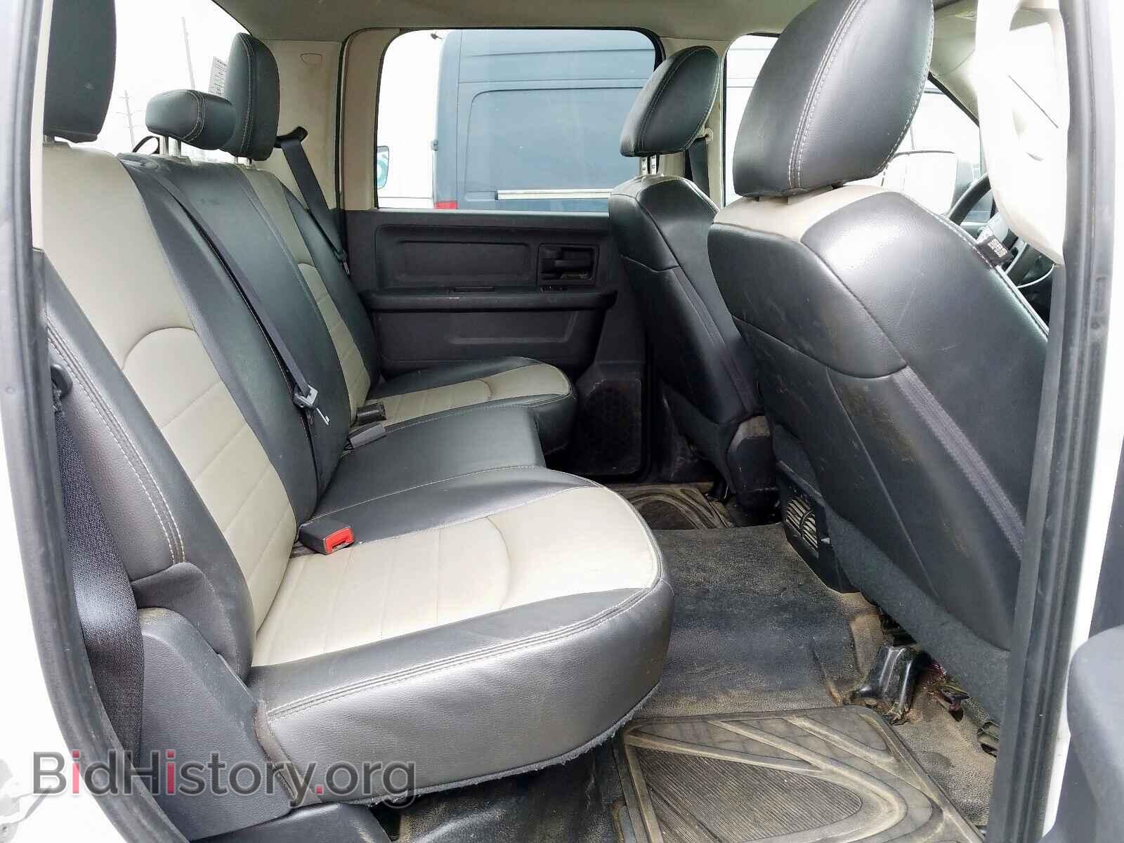 2012 DODGE RAM 3500 - VIN: 3C63DRGL0CG326748 - Фото 6