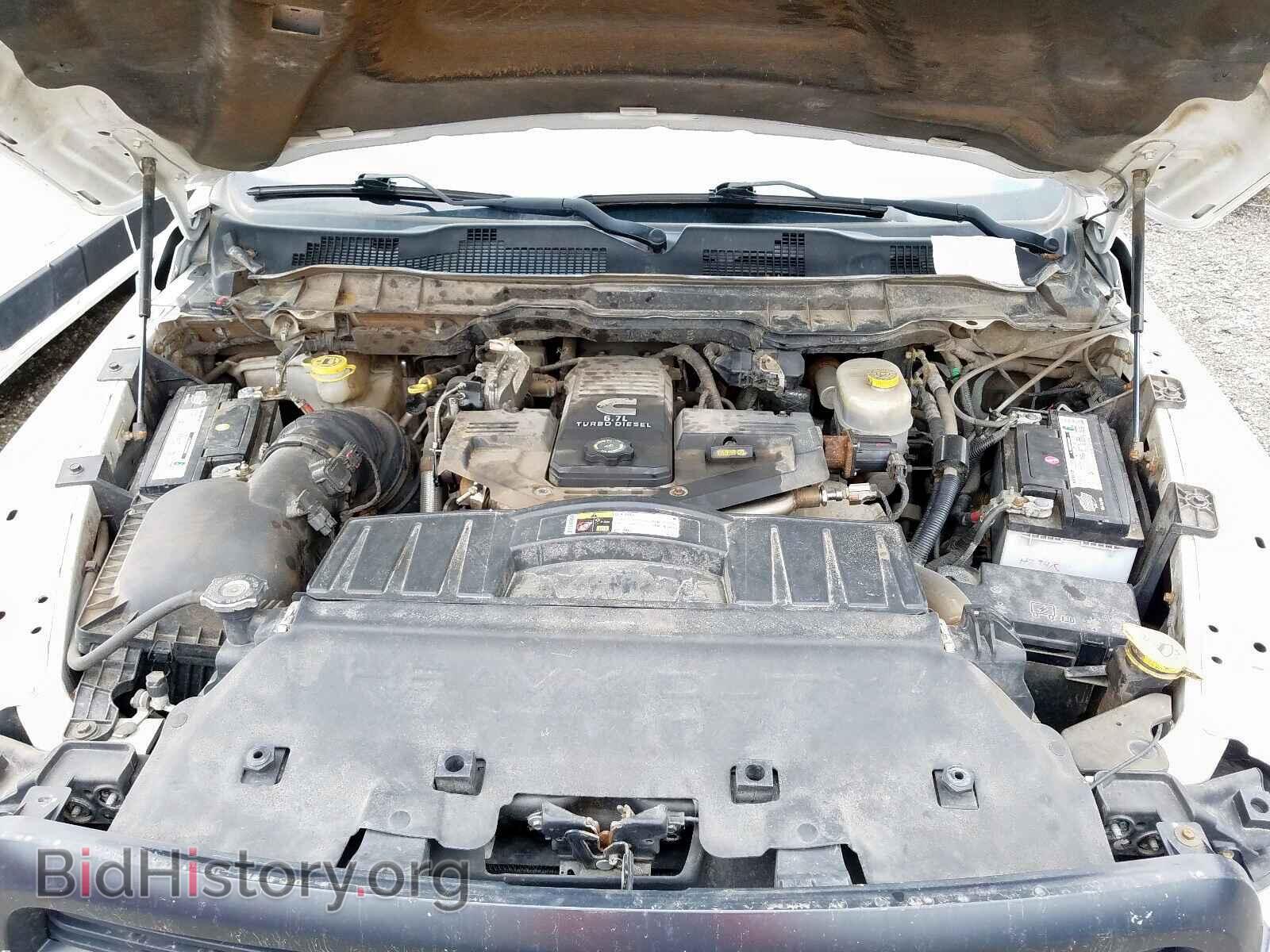 2012 DODGE RAM 3500 - VIN: 3C63DRGL0CG326748 - Фото 7