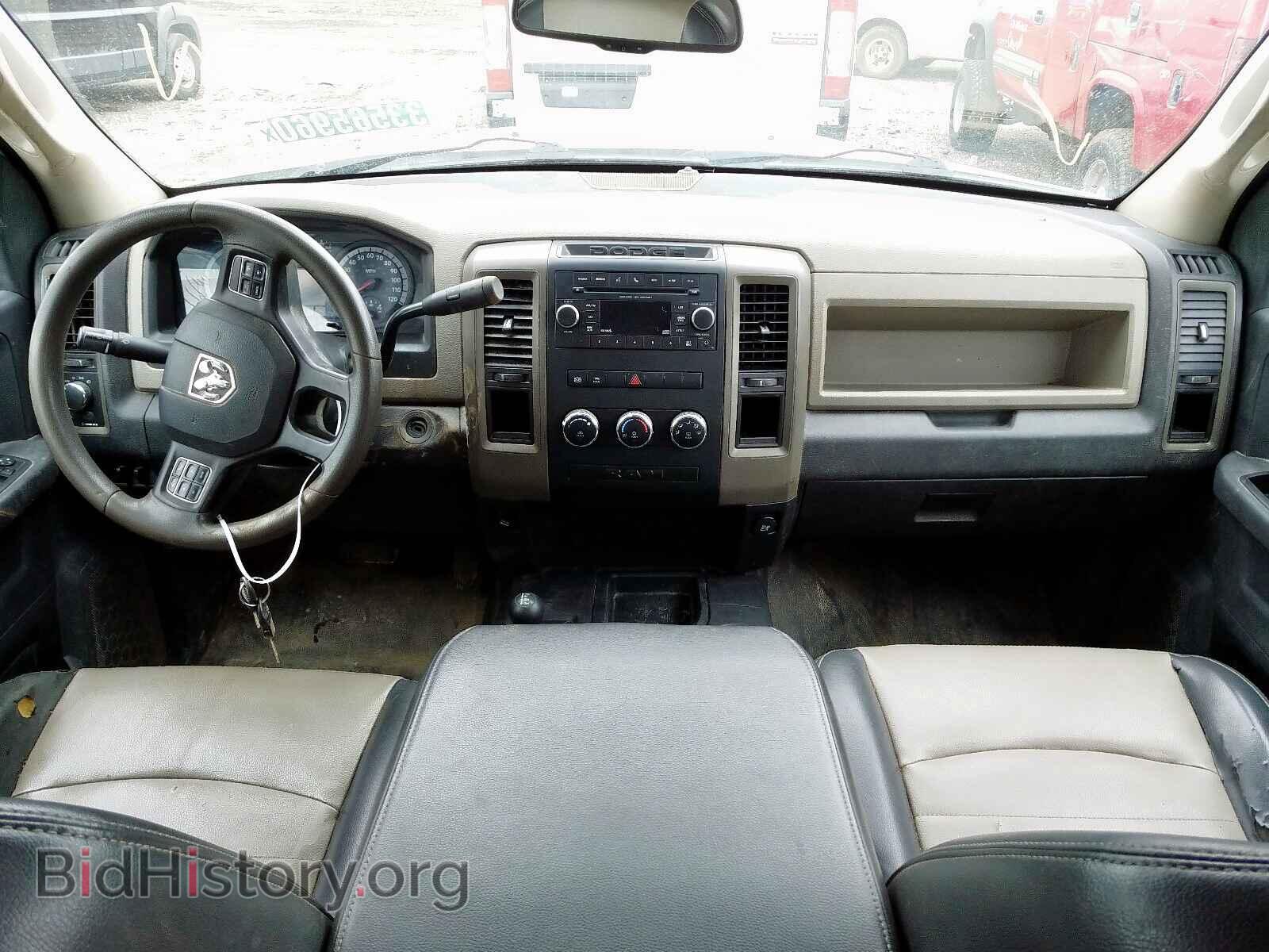2012 DODGE RAM 3500 - VIN: 3C63DRGL0CG326748 - Фото 9