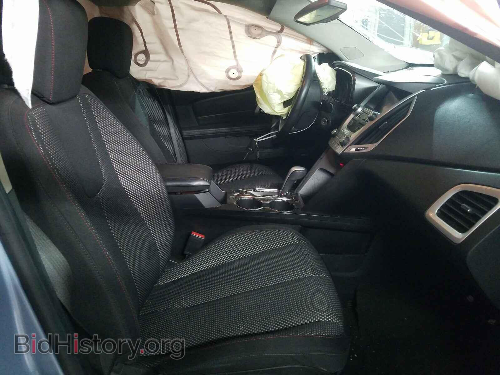 2014 GMC TERRAIN - VIN: 2GKALREK9E6121915 - Фото 5