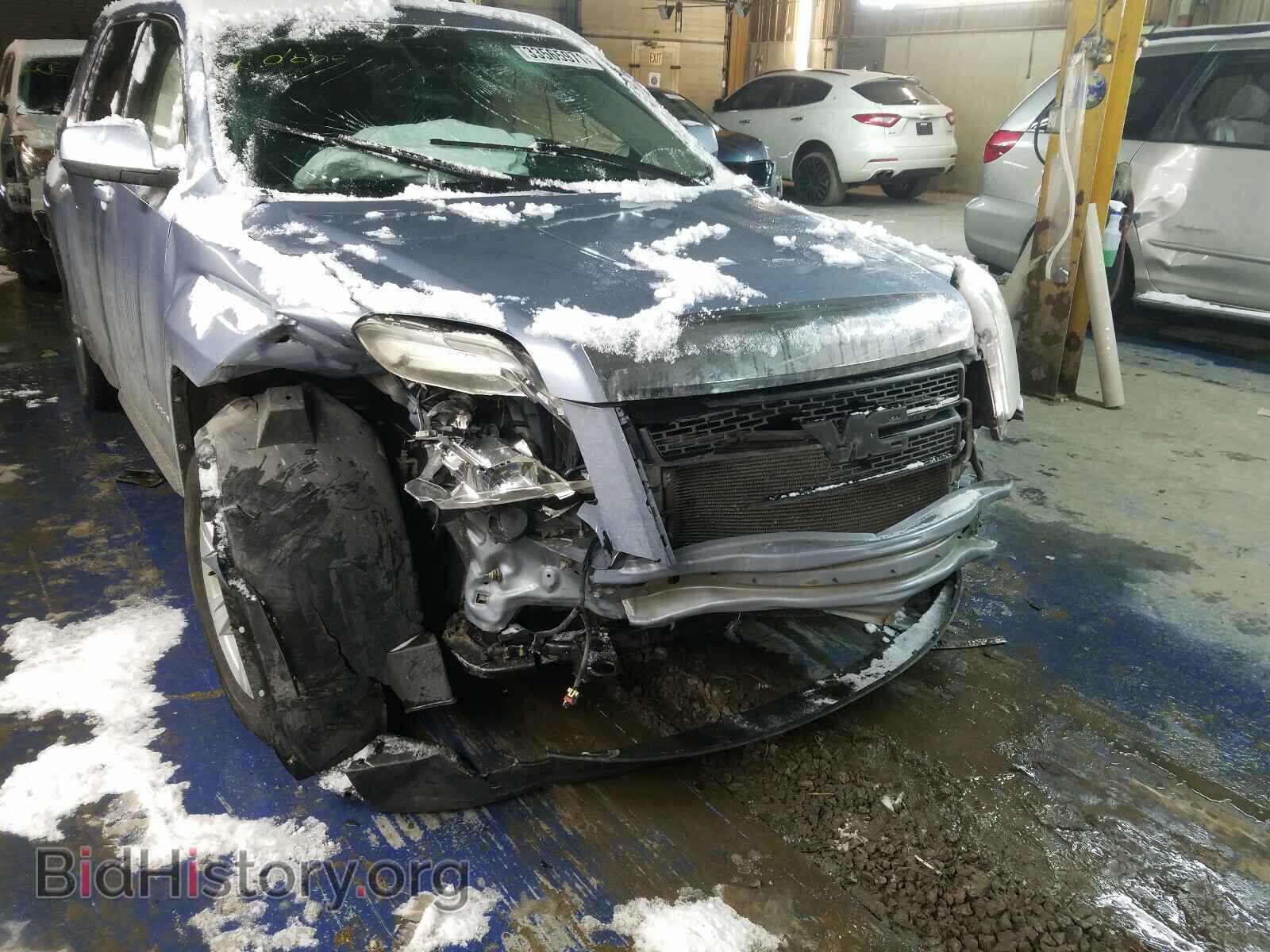 2014 GMC TERRAIN - VIN: 2GKALREK9E6121915 - Фото 9