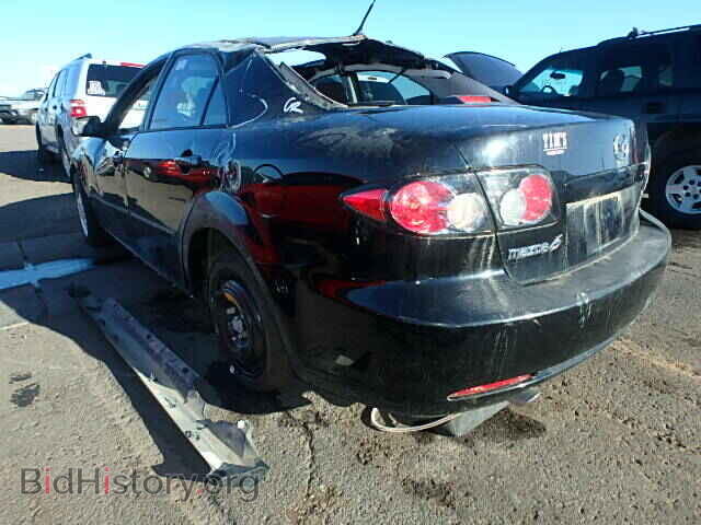 2008 MAZDA 6 - VIN: 1YVHP80C785M48851 - Фото 3