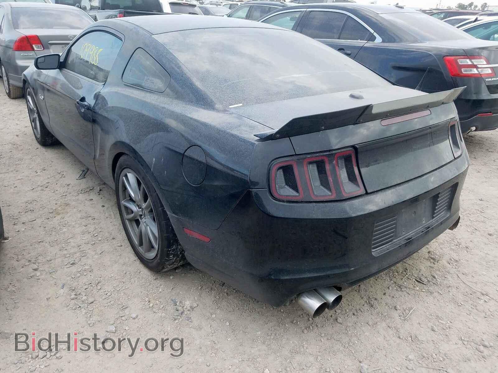 2013 FORD MUSTANG - VIN: 1ZVBP8CF5D5224003 - Фото 3