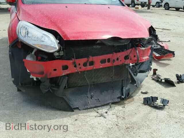 2012 FORD FOCUS - VIN: 1FAHP3H29CL135492 - Фото 9