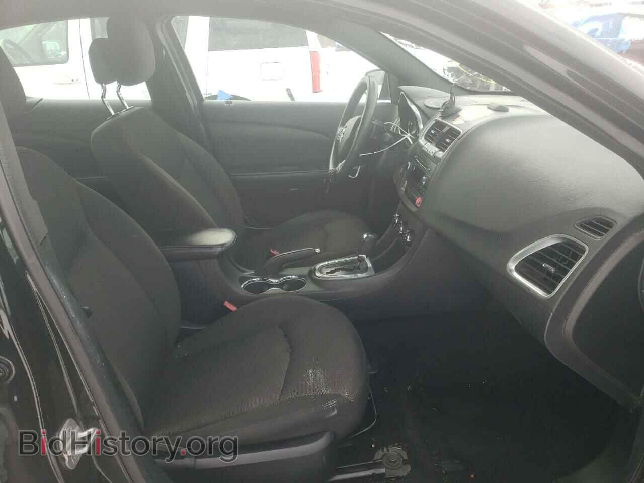 2013 DODGE AVENGER - VIN: 1C3CDZAB9DN608733 - Фото 5