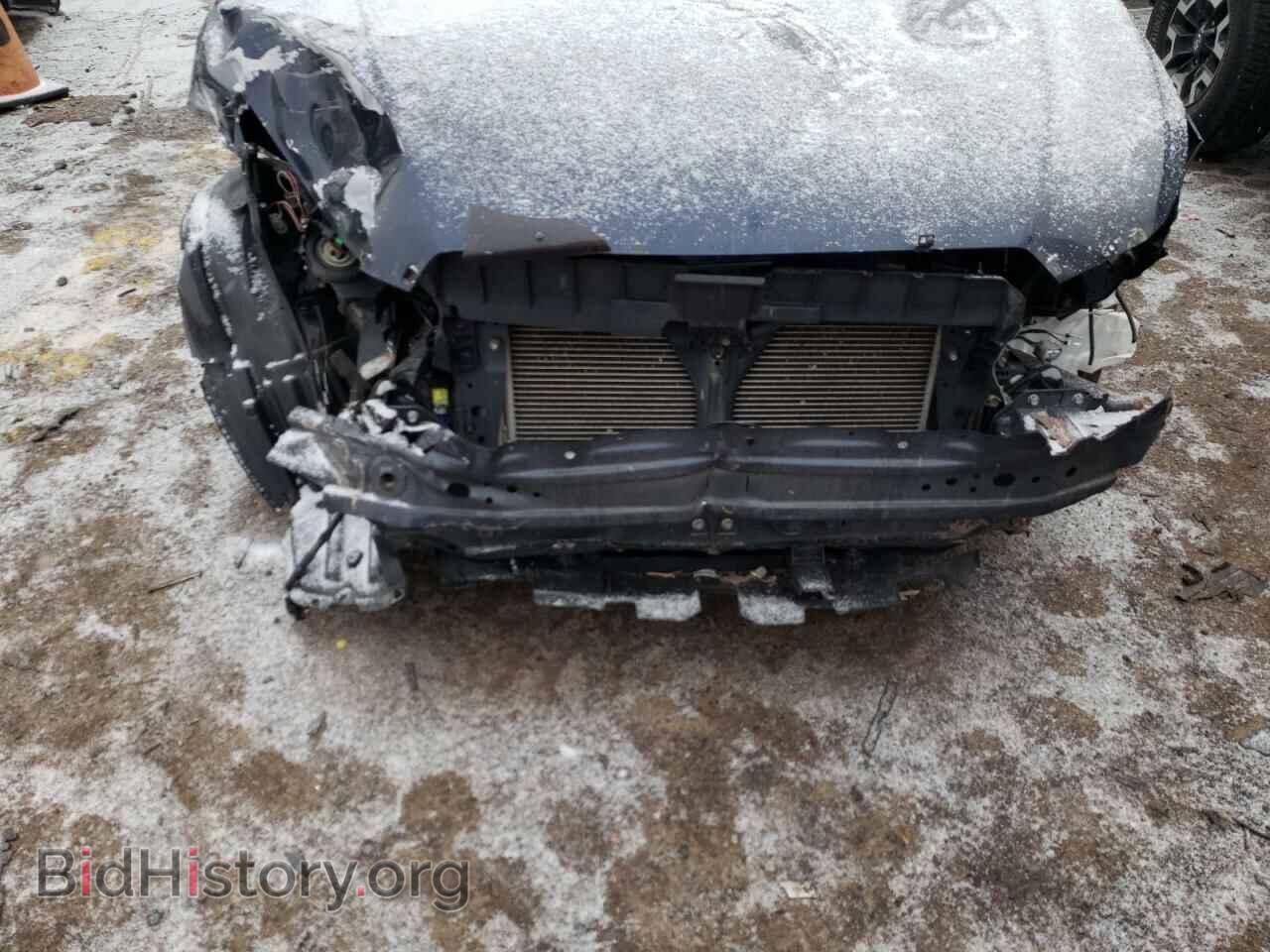 2016 SUBARU IMPREZA - VIN: JF1GPAY60GH259937 - Фото 9