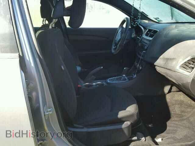 2014 DODGE AVENGER - VIN: 1C3CDZAB4EN215563 - Фото 5