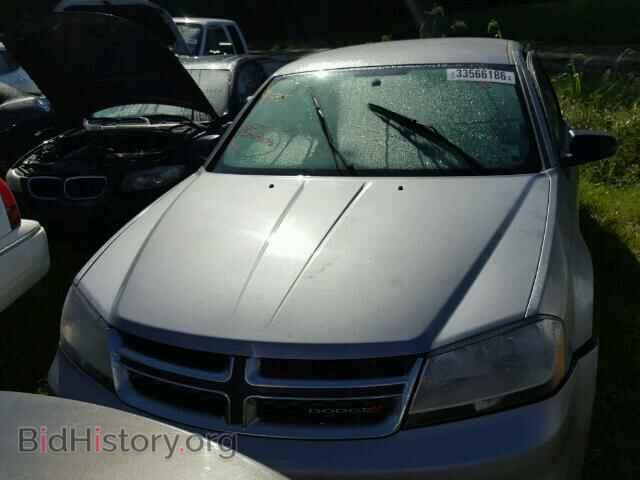 2014 DODGE AVENGER - VIN: 1C3CDZAB4EN215563 - Фото 9