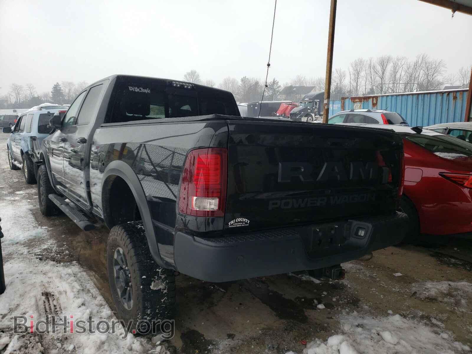 2017 RAM 2500 - VIN: 3C6TR5EJ3HG716049 - Фото 3